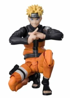 Naruto Shippuden Figura S.H. Figuarts Naruto Uzumaki -The Jinchuuriki entrusted with Hope- 14 cm