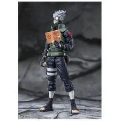 Naruto Shippuden Figura S.H. Figuarts Kakashi Hatake -The famed Sharingan Hero- 16 cm