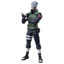 Naruto Shippuden Figura S.H. Figuarts Kakashi Hatake -The famed Sharingan Hero- 16 cm