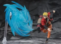Naruto Shippuden Figura S.H. Figuarts Naruto Uzumaki (Sage Mode) – Savior of Konoha 15 cm