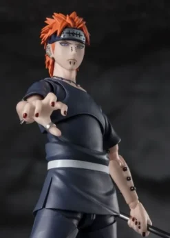 Naruto Shippuden Figura S.H. Figuarts Pain Tendo – Six Path Rinnegan 15 cm