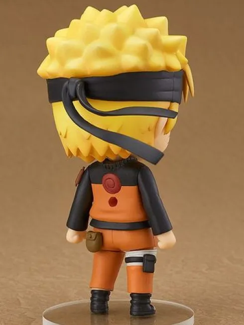 Naruto Shippuden Nendoroid Figura PVC Naruto Uzumaki 10 cm
