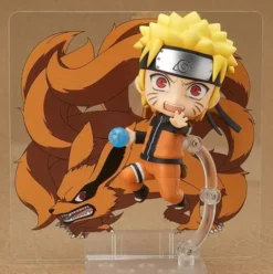 Naruto Shippuden Nendoroid Figura PVC Naruto Uzumaki 10 cm