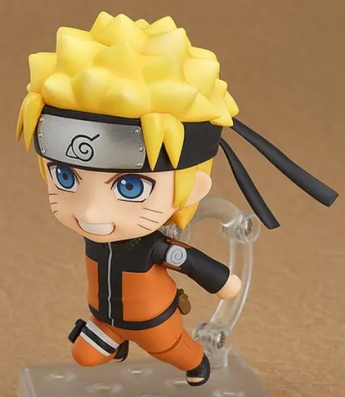 Naruto Shippuden Nendoroid Figura PVC Naruto Uzumaki 10 cm