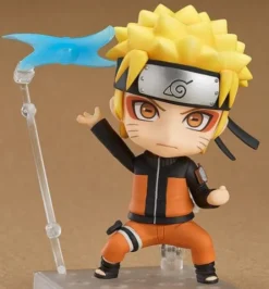 Naruto Shippuden Nendoroid Figura PVC Naruto Uzumaki 10 cm