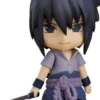 Naruto Shippuden Nendoroid Figura PVC Sasuke Uchiha 10 cm
