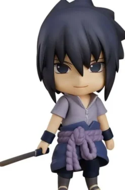 Naruto Shippuden Nendoroid Figura PVC Sasuke Uchiha 10 cm