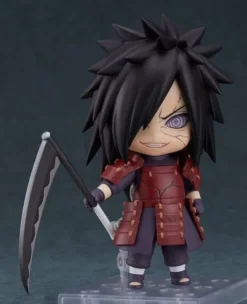 Naruto Shippuden Nendoroid Figura PVC Madara Uchiha 10 cm