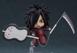Naruto Shippuden Nendoroid Figura PVC Madara Uchiha 10 cm
