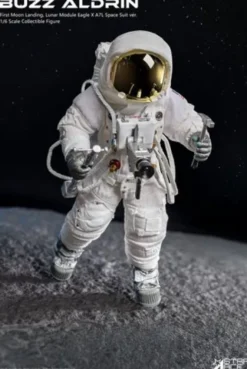 NASA Apollo 11 Figura 1/6 Buzz Aldrin 30 cm