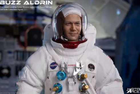 NASA Apollo 11 Figura 1/6 Buzz Aldrin 30 cm