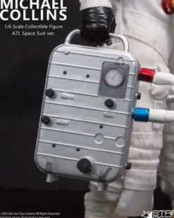 NASA Apollo 11 Figura 1/6 Michael Collins 30 cm