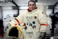 NASA Apollo 17 Figura 1/6 The Last Man on the Moon 30 cm