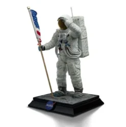 NASA Estatua 1/10 Art Scale Apollo 11 Astronaut 23 cm
