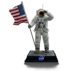 NASA Estatua 1/10 Art Scale Apollo 11 Astronaut 23 cm