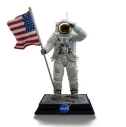 NASA Estatua 1/10 Art Scale Apollo 11 Astronaut 23 cm