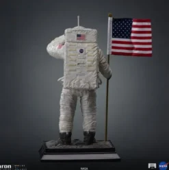 NASA Estatua 1/4 Legacy Replica Apollo 11 Astronaut 58 cm