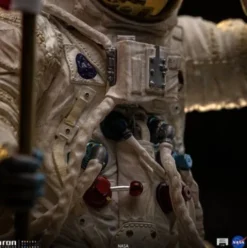 NASA Estatua 1/4 Legacy Replica Apollo 11 Astronaut 58 cm