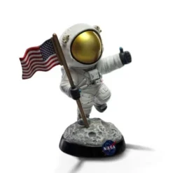 Nasa Minifigura Mini Co. PVC Apollo 11 Astronaut 23 cm