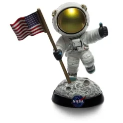 Nasa Minifigura Mini Co. PVC Apollo 11 Astronaut 23 cm