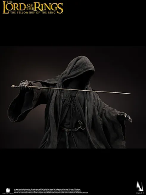 Nazgûl (Ringwraith) Deluxe 1/6 Inart El Señor de los Anillos