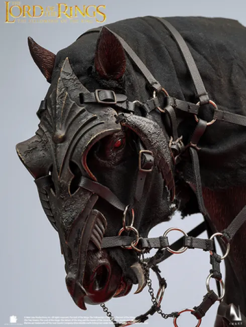 Nazgûl (Ringwraith) Deluxe 1/6 Inart El Señor de los Anillos