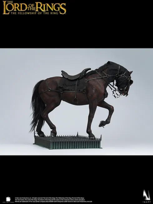 Nazgûl (Ringwraith) Deluxe 1/6 Inart El Señor de los Anillos