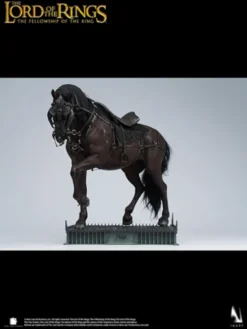Nazgûl (Ringwraith) Deluxe 1/6 Inart El Señor de los Anillos