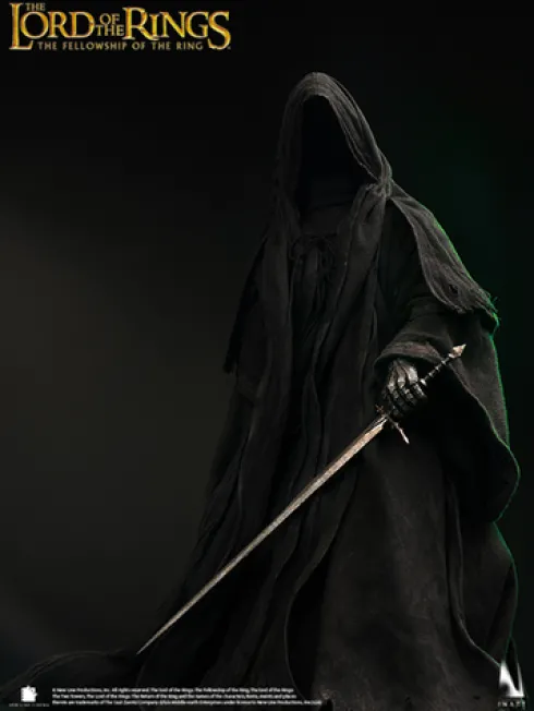 Nazgûl (Ringwraith) Deluxe 1/6 Inart El Señor de los Anillos