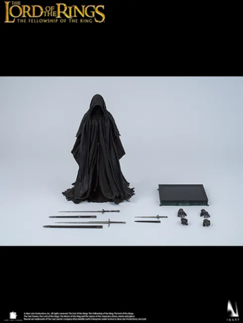 Nazgûl (Ringwraith) Deluxe 1/6 Inart El Señor de los Anillos