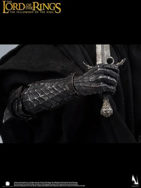 Nazgûl (Ringwraith) Deluxe 1/6 Inart El Señor de los Anillos