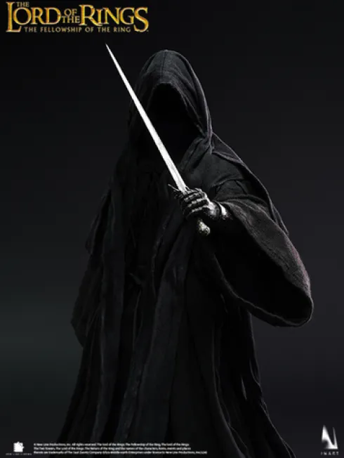 Nazgûl (Ringwraith) Deluxe 1/6 Inart El Señor de los Anillos