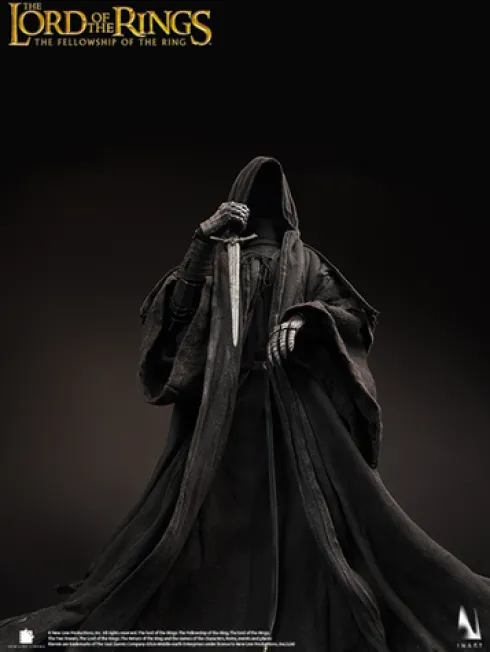 Nazgûl (Ringwraith) Deluxe 1/6 Inart El Señor de los Anillos