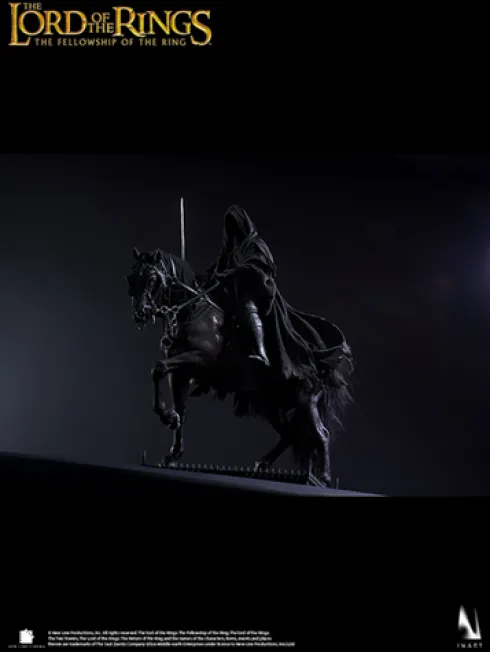 Nazgûl (Ringwraith) Deluxe 1/6 Inart El Señor de los Anillos