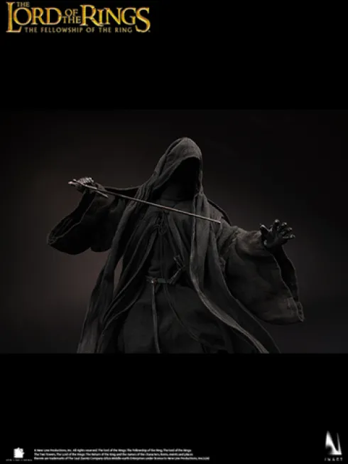 Nazgûl (Ringwraith) 1/6 Inart El Señor de los Anillos