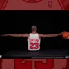 NBA Legends Busto 1/1 Michael Jordan Wings 81 cm