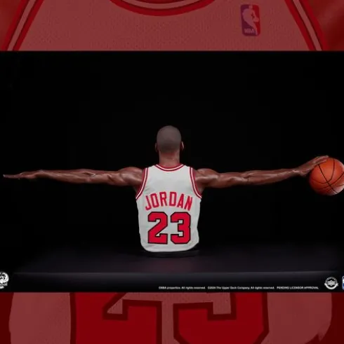 NBA Legends Busto 1/1 Michael Jordan Wings 81 cm