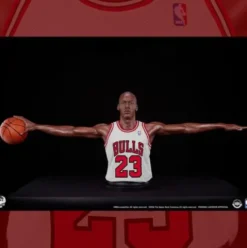 NBA Legends Busto 1/1 Michael Jordan Wings 81 cm