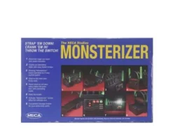 NECA Originals Diorama Monsterizer Vintage 25 cm