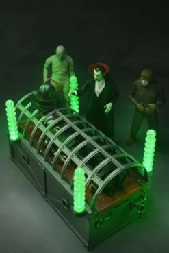 NECA Originals Diorama Monsterizer Vintage 25 cm