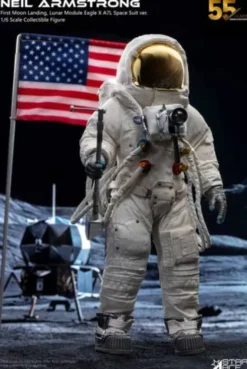 Neil Armstrong Figura 1/6 Neil Armstrong 30 cm