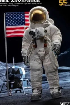Neil Armstrong Figura 1/6 Neil Armstrong 30 cm