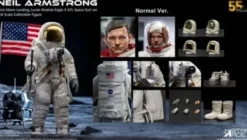 Neil Armstrong Figura 1/6 Neil Armstrong 30 cm