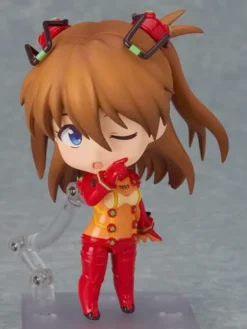 Neon Genesis Evangelion: 2.0 You Can (Not) Advance Figura Nendoroid Shikinami Asuka Langley: Test Suit Ver. 10 cm