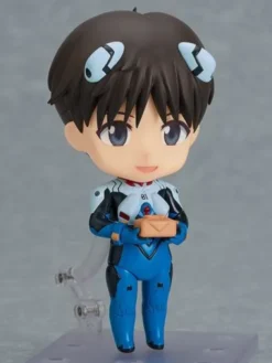 Neon Genesis Evangelion: 2.0 You Can (Not) Advance Figura Nendoroid Shinji Ikari: Plugsuit Ver. 10 cm