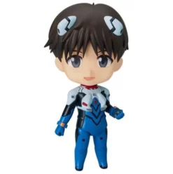 Neon Genesis Evangelion: 2.0 You Can (Not) Advance Figura Nendoroid Shinji Ikari: Plugsuit Ver. 10 cm