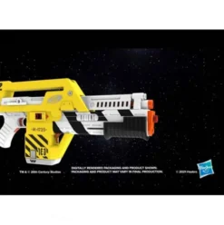 NERF LMTD ALIENS M41-A Blaster