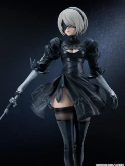 NieR: Automata Ver1.1a Estatua 1/7 2B (YoRHa No.2 Type B) 24 cm