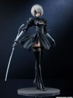 NieR: Automata Ver1.1a Estatua 1/7 2B (YoRHa No.2 Type B) 24 cm
