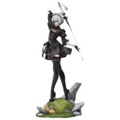 NieR: Automata Ver1.1a Estatua PVC 1/7 2B (YoRHa No.2 Type B) 30 cm